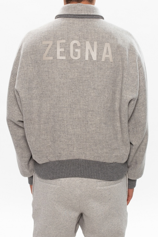 Fear Of God Zegna Woolen jacket | Men's Clothing | Vitkac